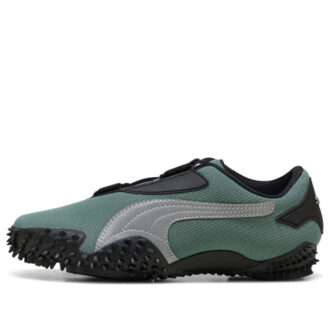 Mostro OG “Green Moon Silver”