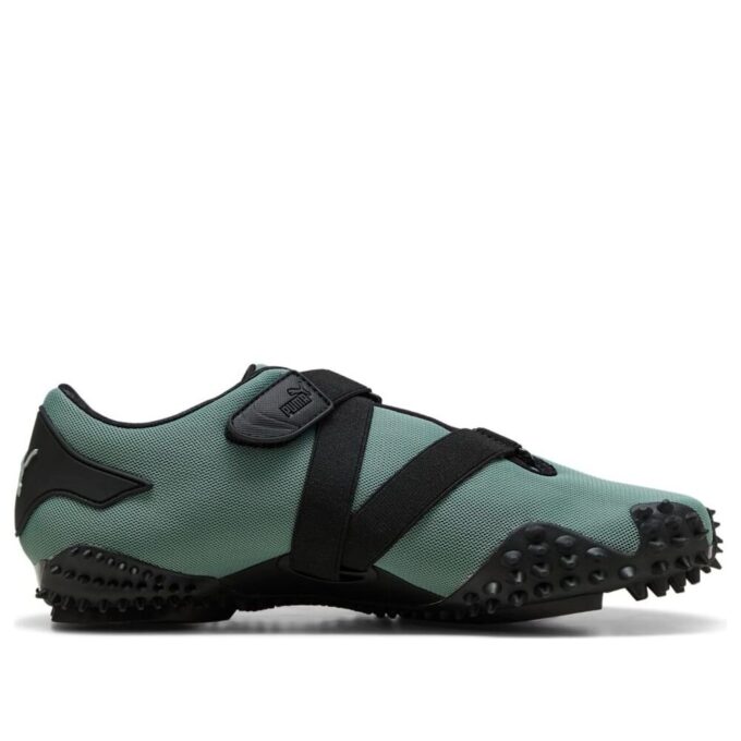 Mostro OG “Green Moon Silver”