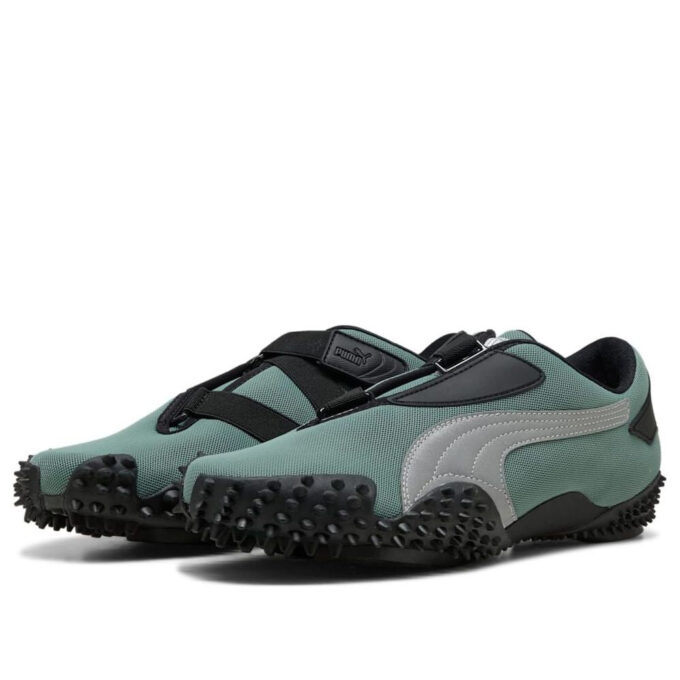 Mostro OG “Green Moon Silver”