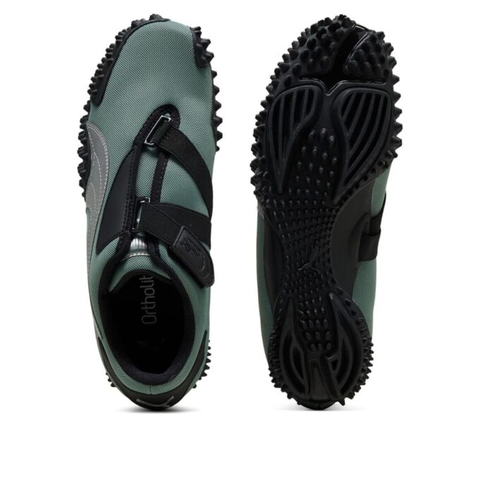 Mostro OG “Green Moon Silver”