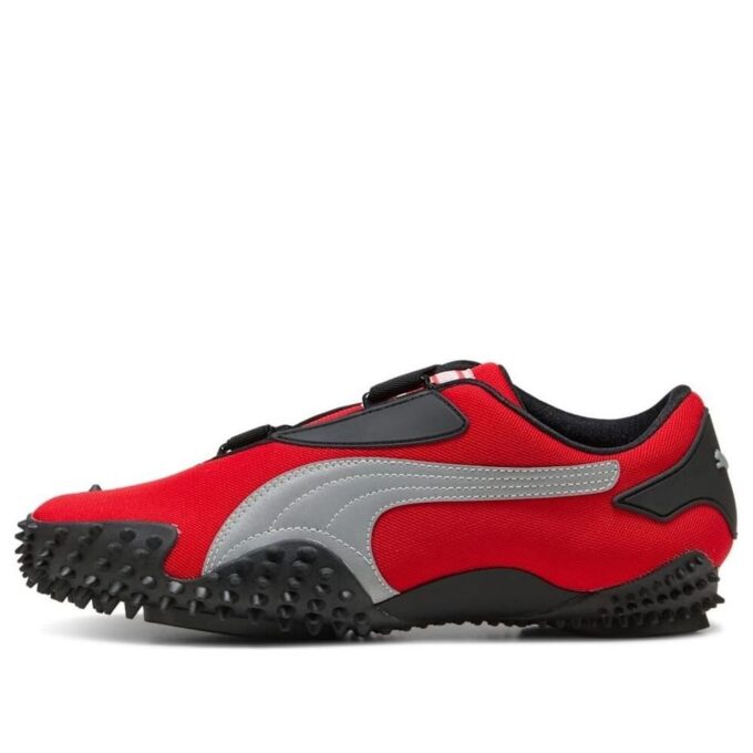 Mostro OG “Red Silver”