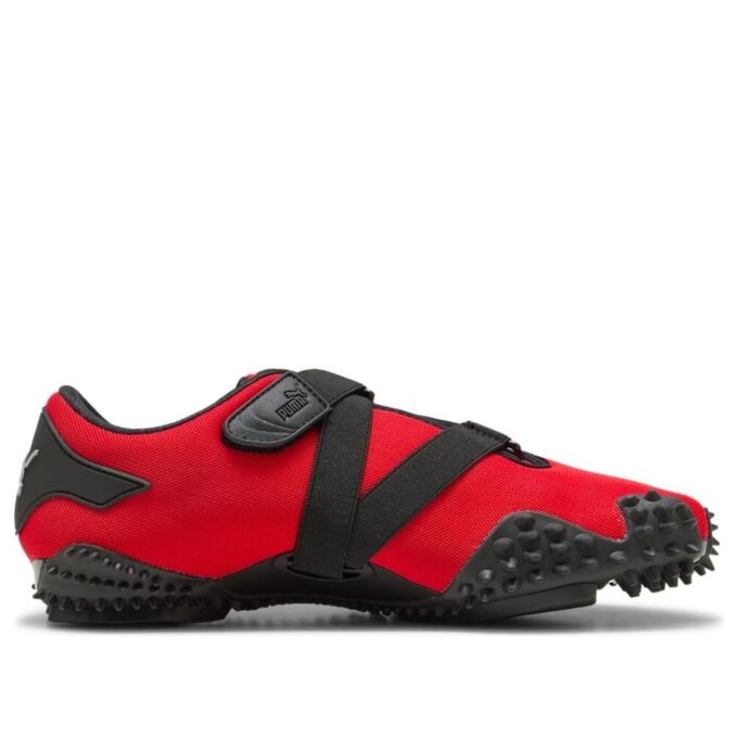 Mostro OG “Red Silver”