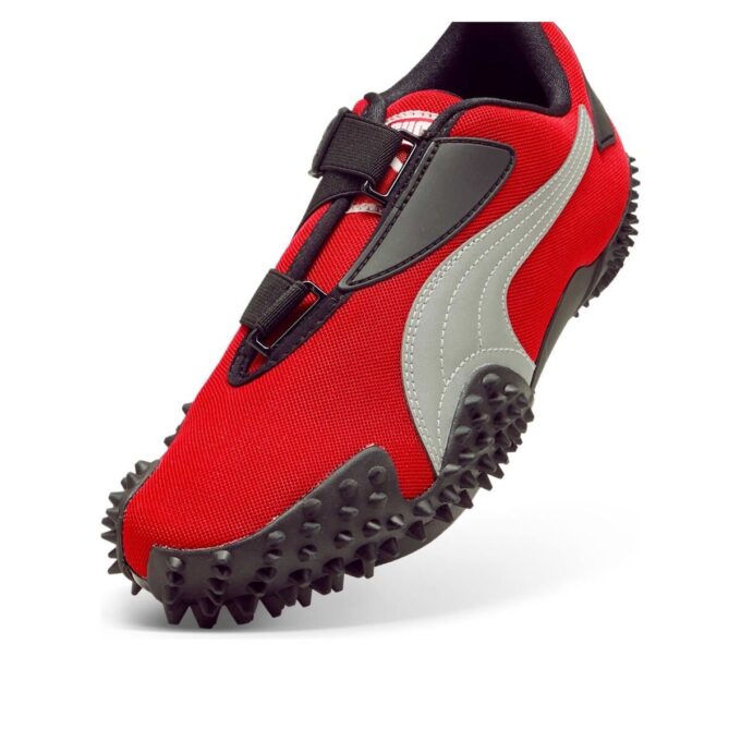 Mostro OG “Red Silver”