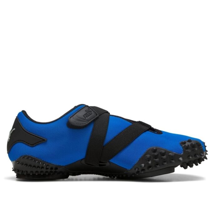 Mostro OG “Team Royal Silver”