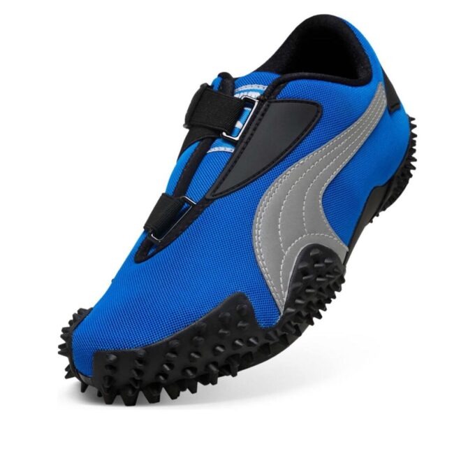 Mostro OG “Team Royal Silver”