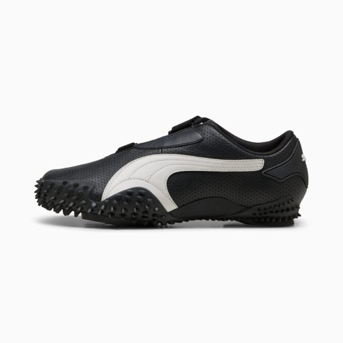 Mostro Perforated Sneakers
