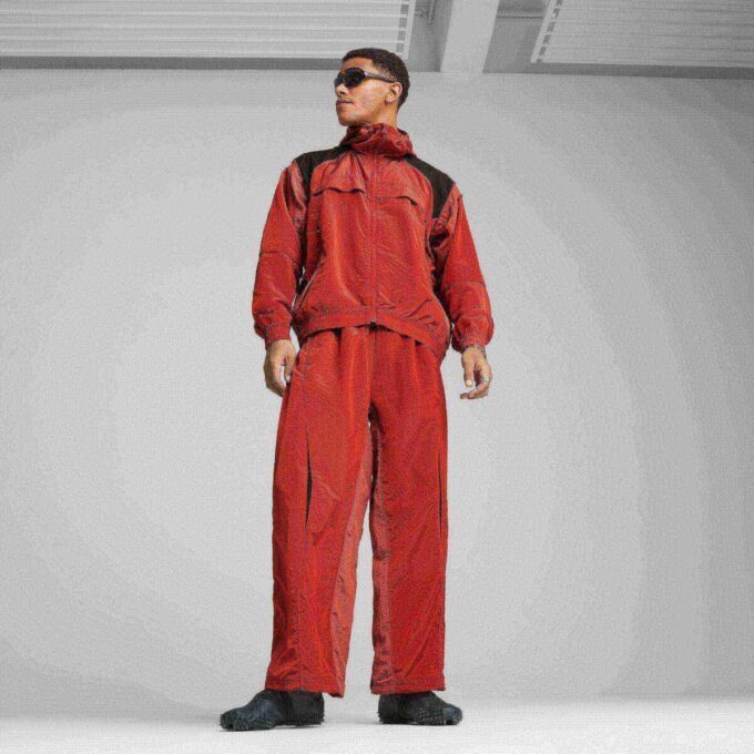 Mostro Perforated Sneakers