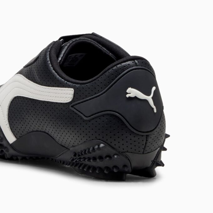 Mostro Perforated Sneakers