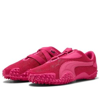Mostro “Pink PUMA Black”