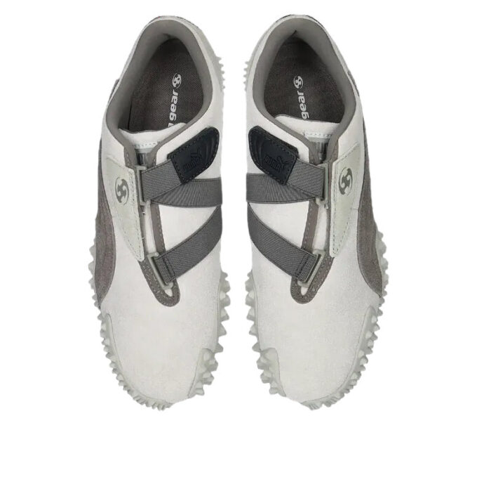 Mostro “San San Gear Glacial Grey”