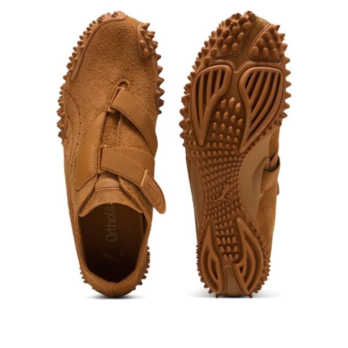 Mostro “Unlined”