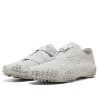 Mostro Unlined “Glacial Gray Feather Gray”