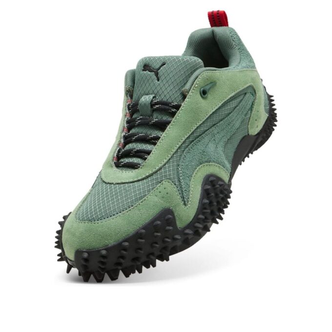 Mostro XC “Light Green Grey”