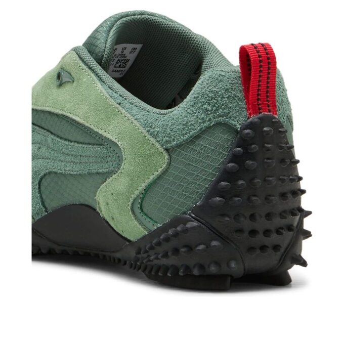 Mostro XC “Light Green Grey”