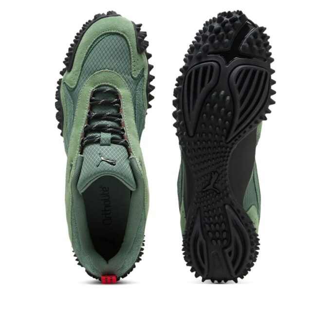 Mostro XC “Light Green Grey”