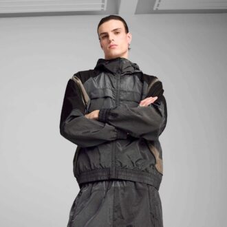 Mostroverse CELLERATOR Men Ripstop Jacket