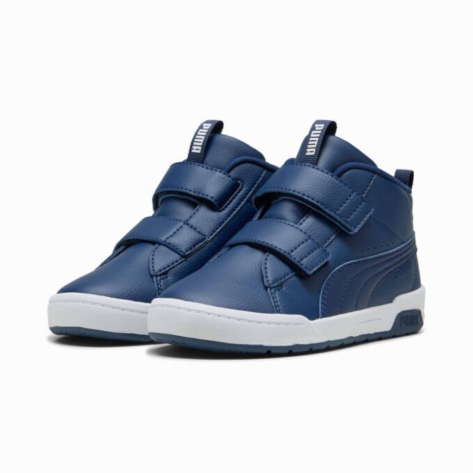 Multiflex 2 Mid Little Kids’ Mid-Top Sneakers Multiflex 2 Mid Little Kids’ Mid-Top Sneakers