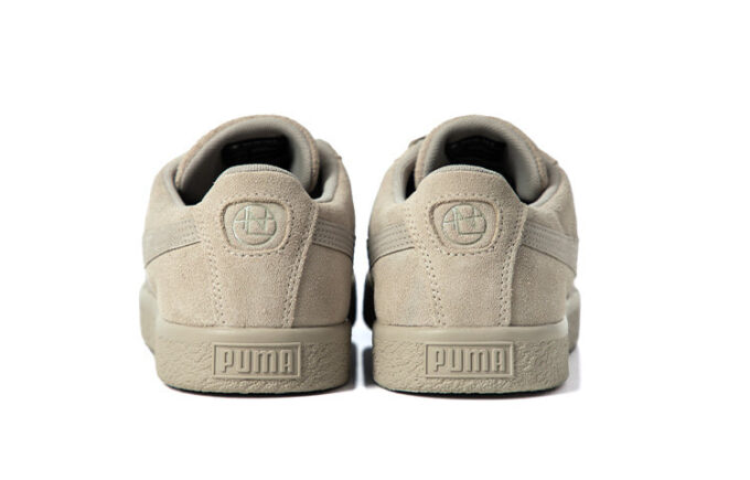 nanamica x Suede Vintage GORE-TEX “Vintage Khaki”