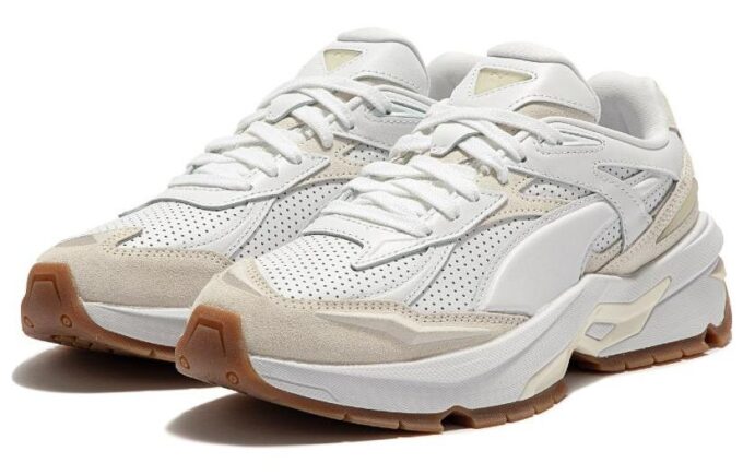 Nano Dunes “White Gray”