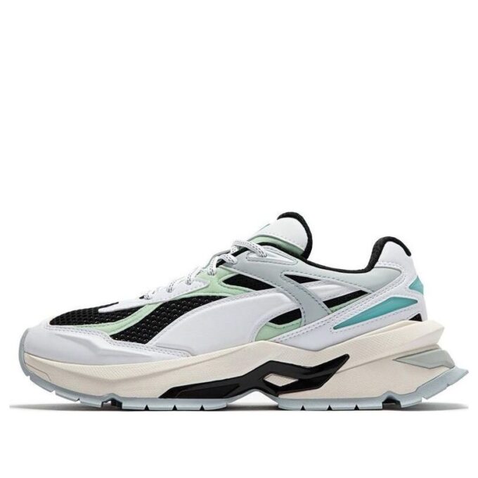 Nano Odyssey “White Black”