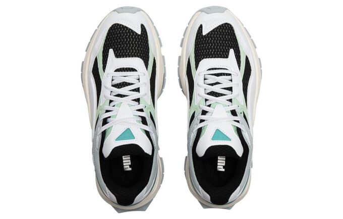 Nano Odyssey “White Black”