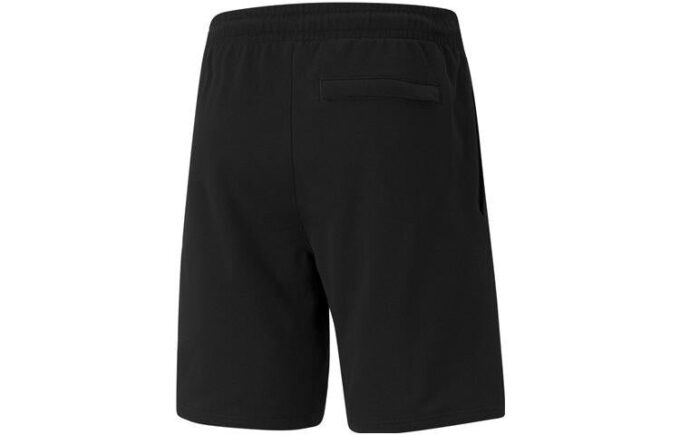 Nature Camp Graphic Shorts “Black”