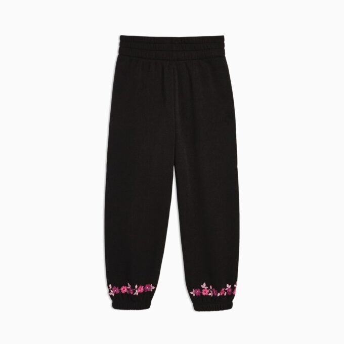 Nature Pack Little Kids’ Wide Leg Fleece Pants Nature Pack Little Kids’ Wide Leg Fleece Pants