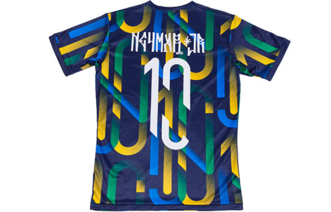 Neymar Jr. Hero Jersey “Navy”