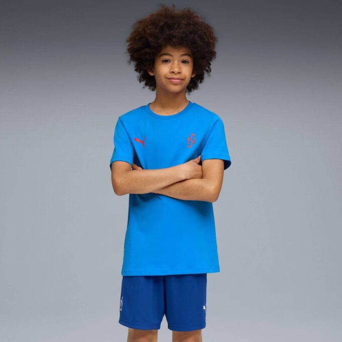 Neymar Jr. Playmaker Big Kids’ Soccer Tee Neymar Jr. Playmaker Big Kids’ Soccer Tee