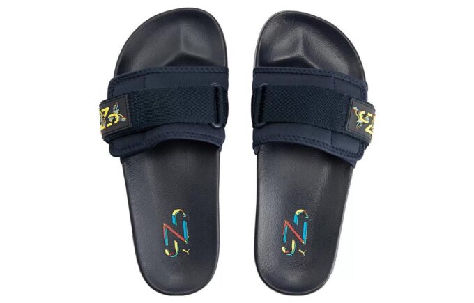 Neymar Jr. x Leadcat 2.0 Sandal “Parisian Night”