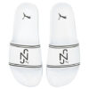 Neymar Jr. x Leadcat 2.0 Slide “White Black”
