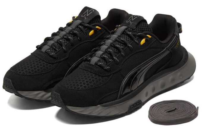 Neymar Jr. x Wild Rider “Black Castlerock”