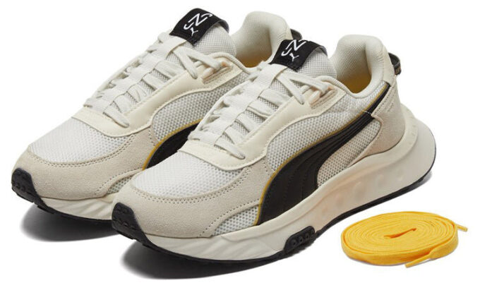 Neymar Jr. x Wild Rider “Vaporous Grey Black”