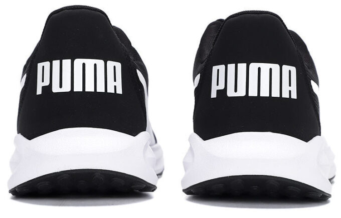 Night Runner “Black White”