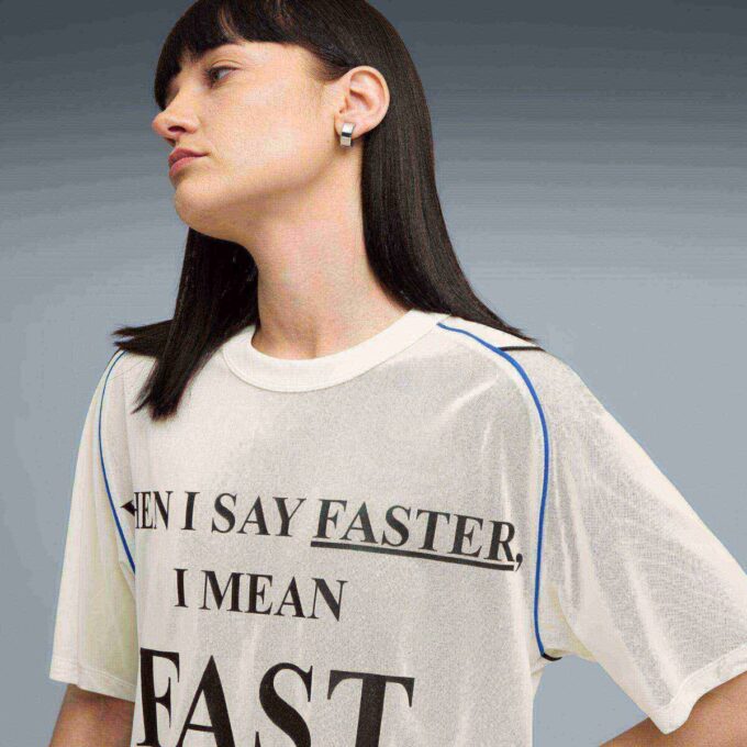 Nine to Five Mesh Top Nine to Five Mesh Top