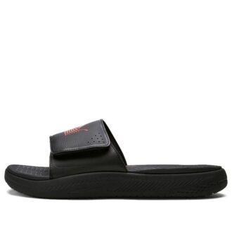 Nipsey Hussle x Softride Slide “The Marathon Continues – Black”