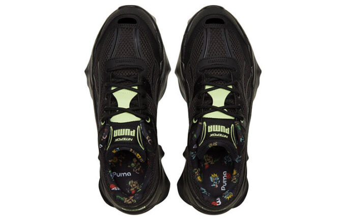 Nitefox AP “Black Green”