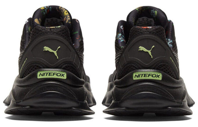 Nitefox AP “Black Green”