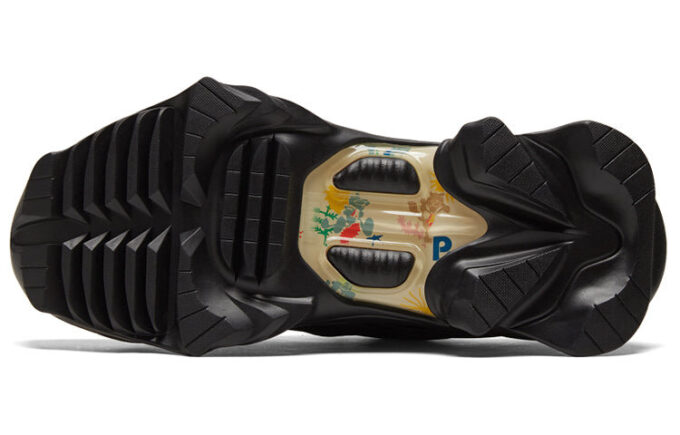 Nitefox AP “Black Green”