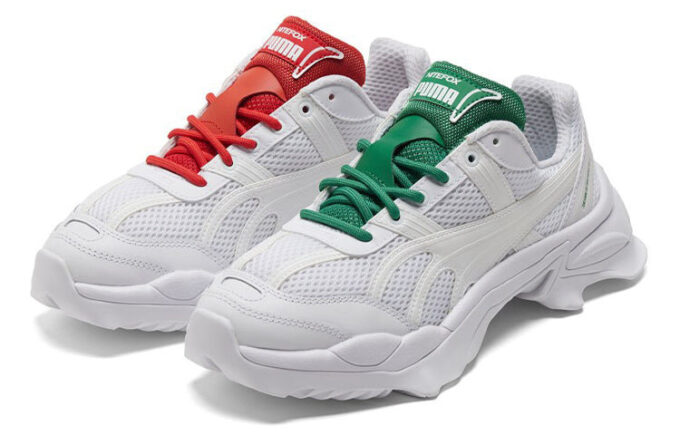 Nitefox MMQ 2.0 “White”