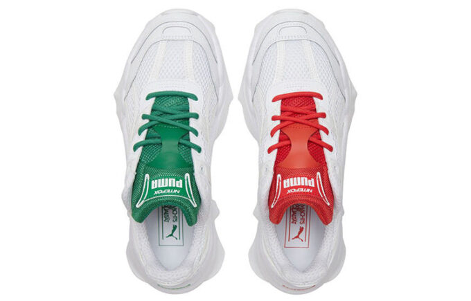 Nitefox MMQ 2.0 “White”