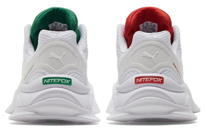 Nitefox MMQ 2.0 “White”