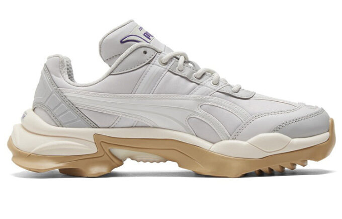 Nitefox Mmq Athleisure Casual Sports Shoe Unisex Gray