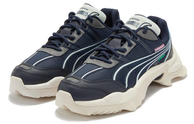 Nitefox MMQ “Parisian Night”