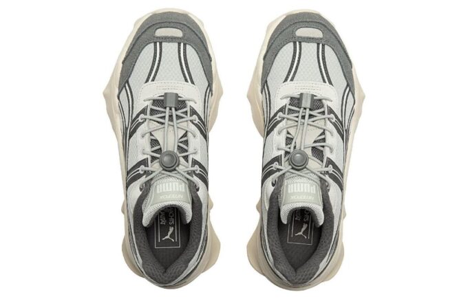 Nitefox Urban Outdoor “Beige Grey White”