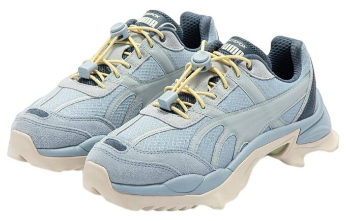 Nitefox Urban Outdoor “Blue Gray Cream”