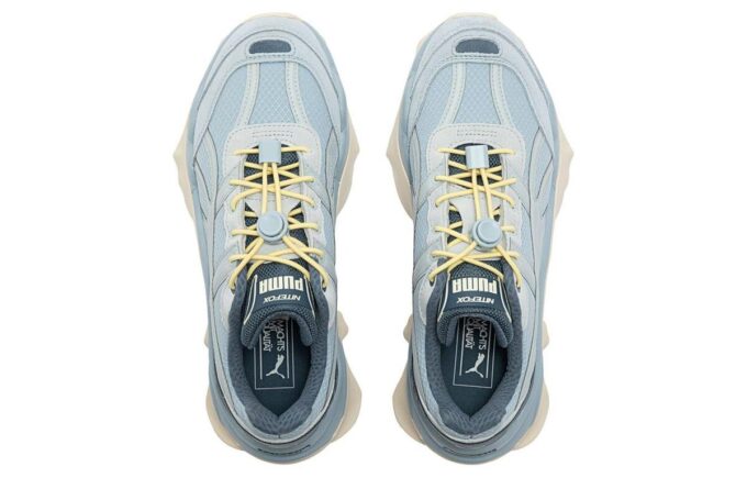 Nitefox Urban Outdoor “Blue Gray Cream”