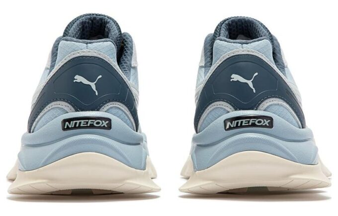 Nitefox Urban Outdoor “Blue Gray Cream”