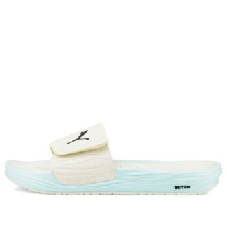 Nitrocat V “White Blue”