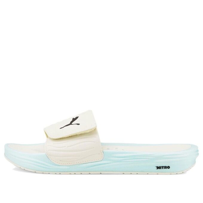 Nitrocat V “White Blue”